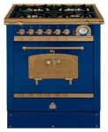 Restart ELG101 Blue Kitchen Stove <br />63.50x90.00x76.50 cm