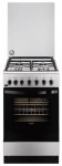 Zanussi ZCK 55201 XA 厨房炉灶 <br />60.00x85.00x50.00 厘米