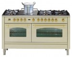 ILVE PN-150S-VG Green Soba bucătărie <br />60.00x90.00x150.00 cm