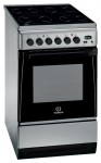 Indesit KN 3C650 A(X) Кухонная плита <br />60.00x85.00x50.00 см