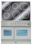 ILVE PDWE-100-MP Stainless-Steel Кухонная плита <br />60.00x87.00x100.00 см