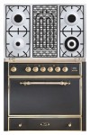 ILVE MC-90BD-VG Matt 厨房炉灶 <br />60.00x85.00x91.00 厘米