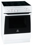 Indesit MVK6 V27 (W) Кухонная плита <br />60.00x85.00x60.00 см