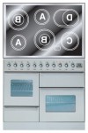 ILVE PTWE-100-MP Stainless-Steel Кухненската Печка <br />60.00x85.00x100.00 см