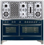 ILVE MC-150BD-E3 White 厨房炉灶 <br />70.00x90.00x151.10 厘米
