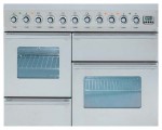 ILVE PTW-110F-MP Stainless-Steel Tűzhely <br />60.00x87.00x100.00 cm