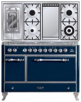 ILVE MC-120FRD-E3 Blue Кухонна плита <br />70.00x90.00x121.60 см