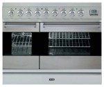ILVE PDF-906-MP Stainless-Steel Кухонная плита <br />60.00x87.00x90.00 см