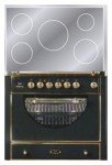ILVE MCAI-90-E3 Matt Virtuves Plīts <br />60.00x85.00x91.10 cm