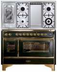 ILVE M-120FRD-E3 Matt Σόμπα κουζίνα <br />70.00x90.00x121.60 cm