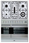ILVE PDF-90-MP Stainless-Steel Soba bucătărie <br />60.00x90.00x90.00 cm