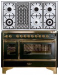 ILVE M-120BD-E3 Matt Soba bucătărie <br />70.00x90.00x121.60 cm