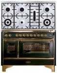 ILVE M-1207D-E3 Matt Кухонная плита <br />70.00x90.00x121.60 см