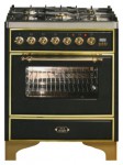 ILVE M-76D-VG Matt 厨房炉灶 <br />60.00x85.00x76.00 厘米