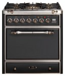 ILVE MC-76D-E3 Matt Кухонная плита <br />70.00x90.00x76.00 см