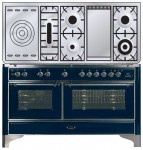 ILVE MC-150FSD-E3 Blue Кухонная плита <br />70.00x90.00x151.10 см
