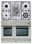 ILVE PDL-100R-MP Stainless-Steel Kitchen Stove <br />70.00x90.00x100.00 cm