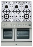 ILVE PDL-1006-VG Stainless-Steel Kitchen Stove <br />70.00x90.00x100.00 cm
