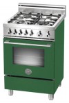 BERTAZZONI X60 4 MFE VE 厨房炉灶 <br />60.00x90.00x59.50 厘米
