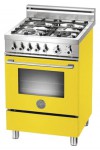 BERTAZZONI X60 4 MFE GI 厨房炉灶 <br />60.00x90.00x59.50 厘米