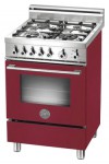 BERTAZZONI X60 4 MFE VI 厨房炉灶 <br />60.00x90.00x59.50 厘米