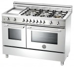 BERTAZZONI X122 6G MFE BI Kuhinja Štednjak <br />64.00x94.00x121.60 cm