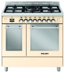 Glem MD912SIV 厨房炉灶 <br />60.00x90.00x90.00 厘米