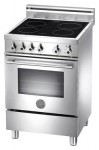 BERTAZZONI X60 IND MFE X 厨房炉灶 <br />60.00x88.50x59.50 厘米