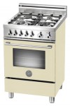 BERTAZZONI X60 4 MFE CR 厨房炉灶 <br />60.00x90.00x59.50 厘米