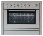 ILVE PL-90-VG Stainless-Steel Σόμπα κουζίνα <br />60.00x87.00x90.00 cm