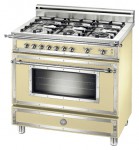 BERTAZZONI H36 6 MFE CR Кухонная плита <br />64.00x91.00x91.00 см