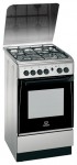 Indesit KN 3G21 (X) Кухонная плита <br />60.00x85.00x50.00 см