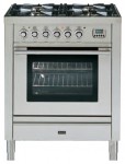 ILVE PL-70-MP Stainless-Steel Tűzhely <br />60.00x87.00x70.00 cm