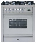 ILVE PW-70-MP Stainless-Steel Kitchen Stove <br />60.00x87.00x70.00 cm