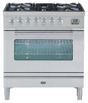 ILVE PW-80-VG Stainless-Steel Kitchen Stove <br />60.00x87.00x80.00 cm