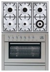 ILVE PL-906-VG Stainless-Steel Soba bucătărie <br />60.00x87.00x90.00 cm