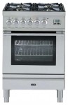 ILVE PL-60-MP Stainless-Steel Fornuis <br />60.00x87.00x60.00 cm