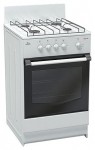 DARINA S2 GM441 001 W 厨房炉灶 <br />51.00x85.00x50.00 厘米