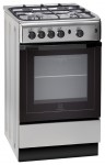 Indesit MVI 5G1C (X) Кухонная плита <br />60.00x85.00x50.00 см