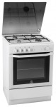 Indesit MVI 6G1 (W) Кухонная плита <br />60.00x85.00x60.00 см