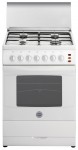 Ardesia C 640 EE W 厨房炉灶 <br />60.00x85.00x60.00 厘米