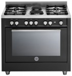 Ardesia PL 96GG42V BLACK 厨房炉灶 <br />90.00x85.00x60.00 厘米