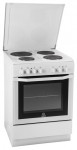 Indesit MVI 6E22 (W) Кухонная плита <br />60.00x85.00x60.00 см