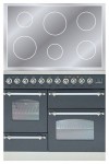 ILVE PTNI-100-MP Matt Кухонная плита <br />60.00x93.00x100.00 см