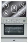 ILVE PLE-80-MP Stainless-Steel Кухонная плита <br />60.00x85.00x80.00 см