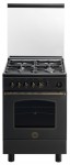 Ardesia D 662 RNS BLACK Кухонная плита <br />60.00x85.00x60.00 см