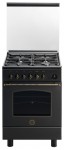 Ardesia D 667 RNS BLACK Кухонная плита <br />60.00x85.00x60.00 см