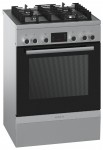 Bosch HGD74X455 Кухонная плита <br />60.00x85.00x60.00 см