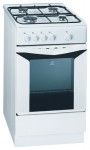 Indesit K 3G20 (W) Kitchen Stove <br />60.00x85.00x50.00 cm