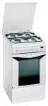 Indesit K 3G55 A(W) Кухонная плита <br />60.00x85.00x50.00 см